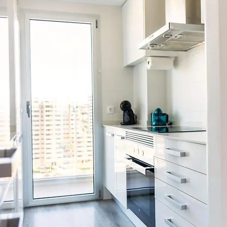 Apartment Mirador Sea View Calpe