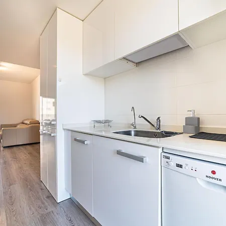 Apartment Mirador Sea View