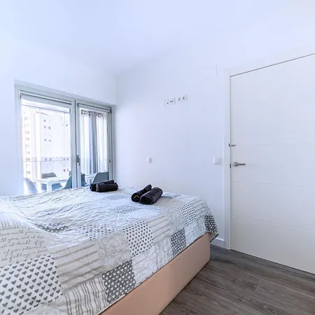 Apartment Mirador Sea View Calpe