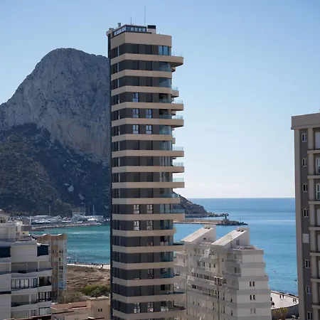Mirador Sea View Calpe