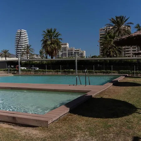 Apartment Mirador Sea View Calpe