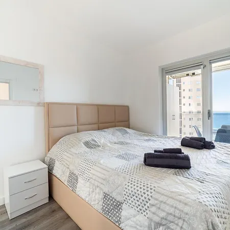 Mirador Sea View Calpe