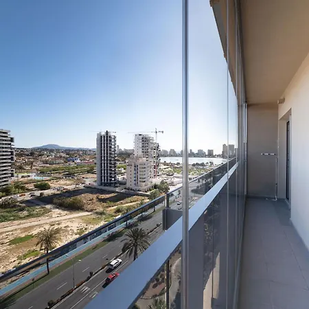Apartment Mirador Sea View *