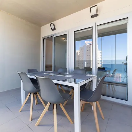Apartment Mirador Sea View
