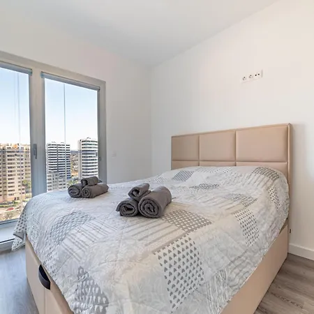 Apartment Mirador Sea View