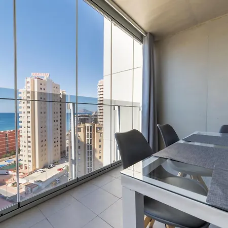 Apartment Mirador Sea View *
